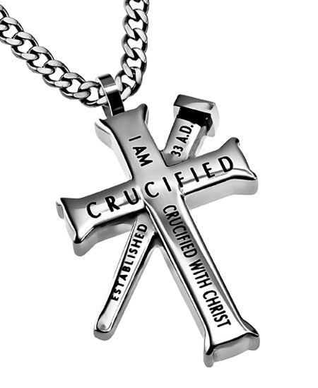 Men's Established Silver Cross Collection