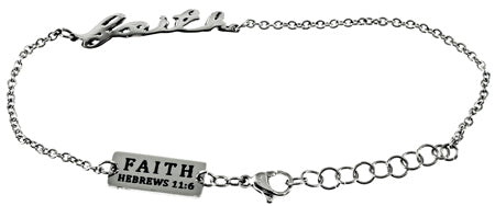 Women's Handwriting Bracelet Collection