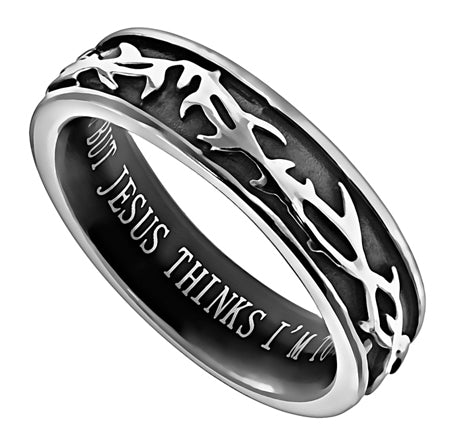 Crown of Thorns Ring