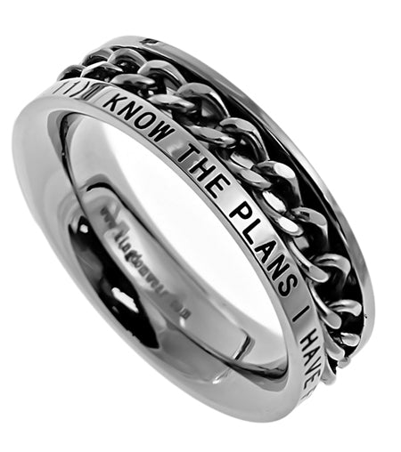 Women's Chain Ring