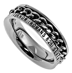 Women's Chain Ring