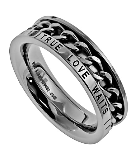 Women's Chain Ring