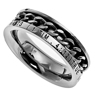 Women's Chain Ring