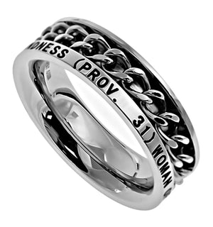 Women's Chain Ring