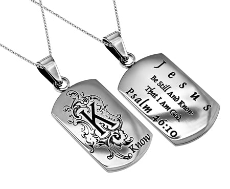 Women's Dog Tag Collection