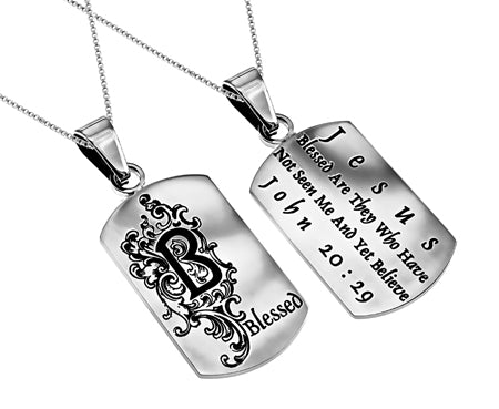 Women's Dog Tag Collection