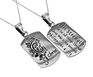 Women's Dog Tag Collection