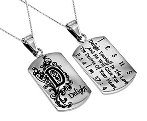 Women's Dog Tag Collection