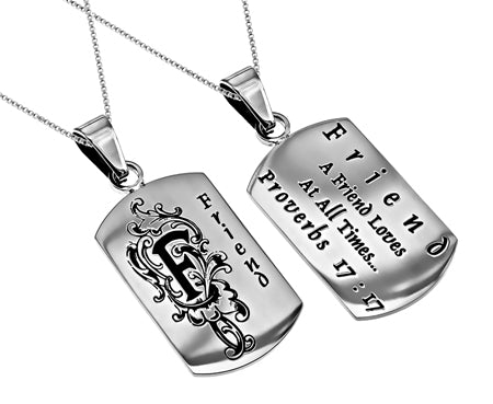 Women's Dog Tag Collection