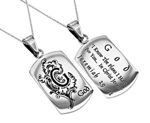 Women's Dog Tag Collection