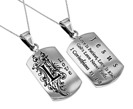 Women's Dog Tag Collection