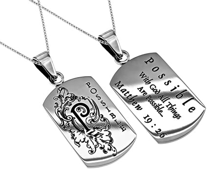 Women's Dog Tag Collection