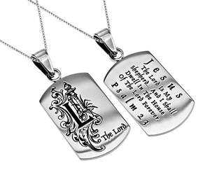 Women's Dog Tag Collection