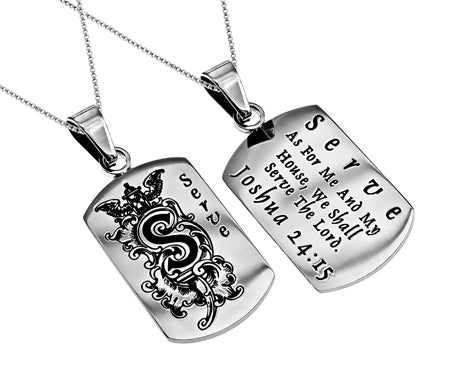 Women's Dog Tag Collection