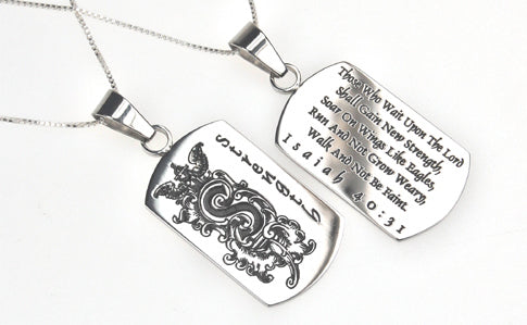 Women's Dog Tag Collection