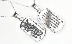 Women's Dog Tag Collection