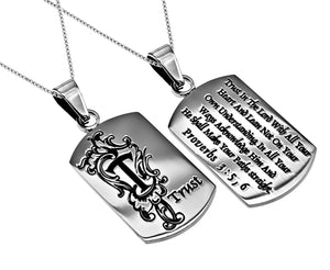 Women's Dog Tag Collection