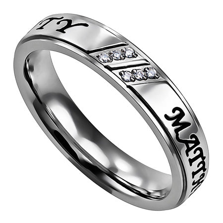 Women's GLX Ring