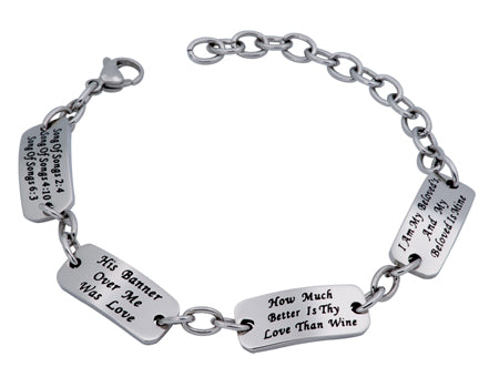 Women's Identity Bracelet Collection