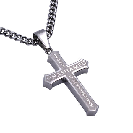 Men's Inlay Cross Collection