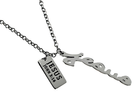 Women's Handwritting Necklace Collection