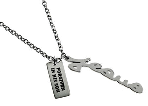 Women's Handwritting Necklace Collection