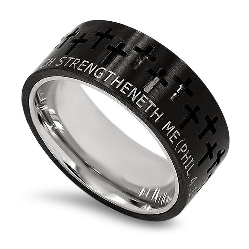 Black Knight Ring