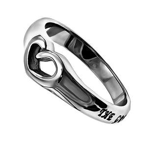 Women's Mini Heart Ring