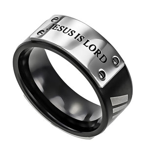 Men's Black MLX Ring