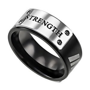 Men's Black MLX Ring