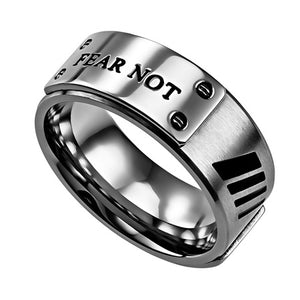 Men's Silver MLX Ring