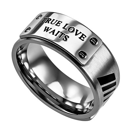 Men's Silver MLX Ring