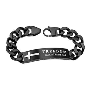 Men's Black Neo Bracelet Collection