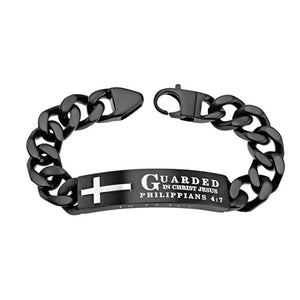 Men's Black Neo Bracelet Collection