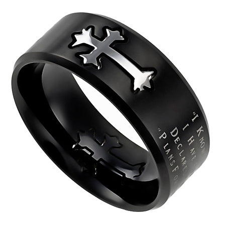 Black Neo Ring