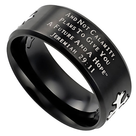 Black Neo Ring