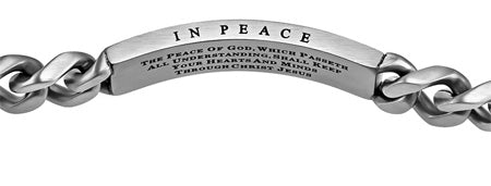 Men's Silver Neo Bracelet