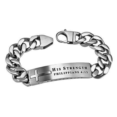 Men's Silver Neo Bracelet Collection