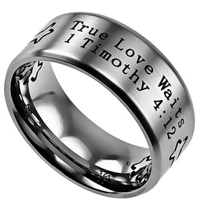 Men's Silver Neo Ring