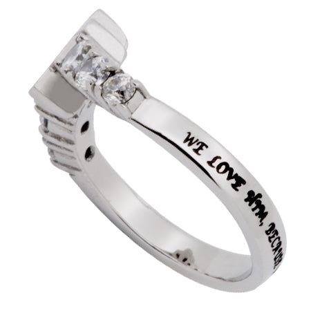 Women's Sola De Gloria Ring