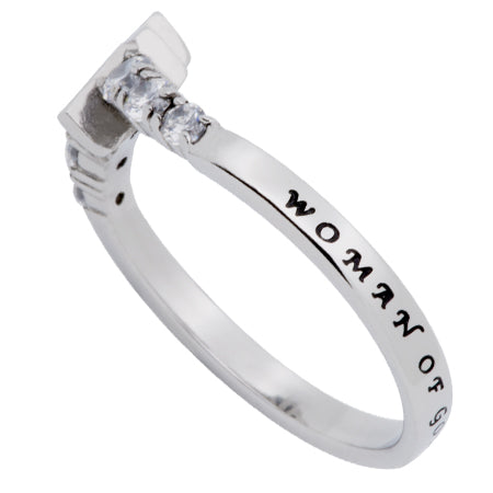 Women's Sola De Gloria Ring