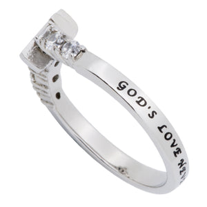 Women's Sola De Gloria Ring