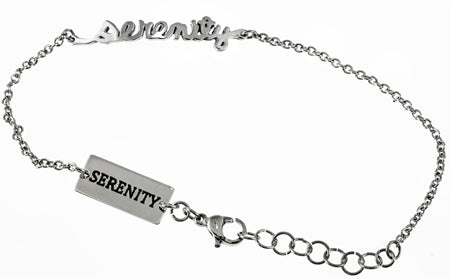 Women's Handwriting Bracelet Collection