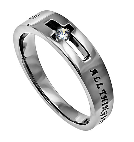 Women's Solitaire Ring