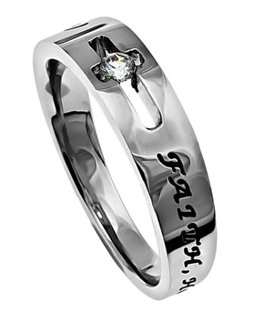 Women's Solitaire Ring