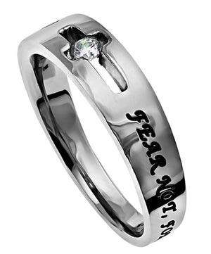 Women's Solitaire Ring