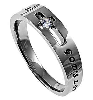 Women's Solitaire Ring