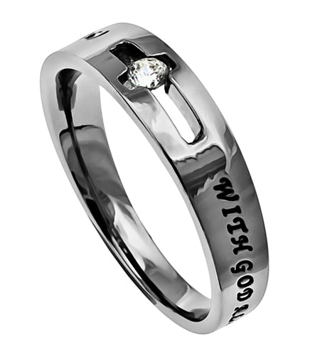 Women's Solitaire Ring