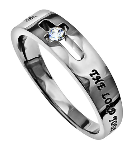 Women's Solitaire Ring