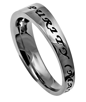 Women's Solitaire Ring